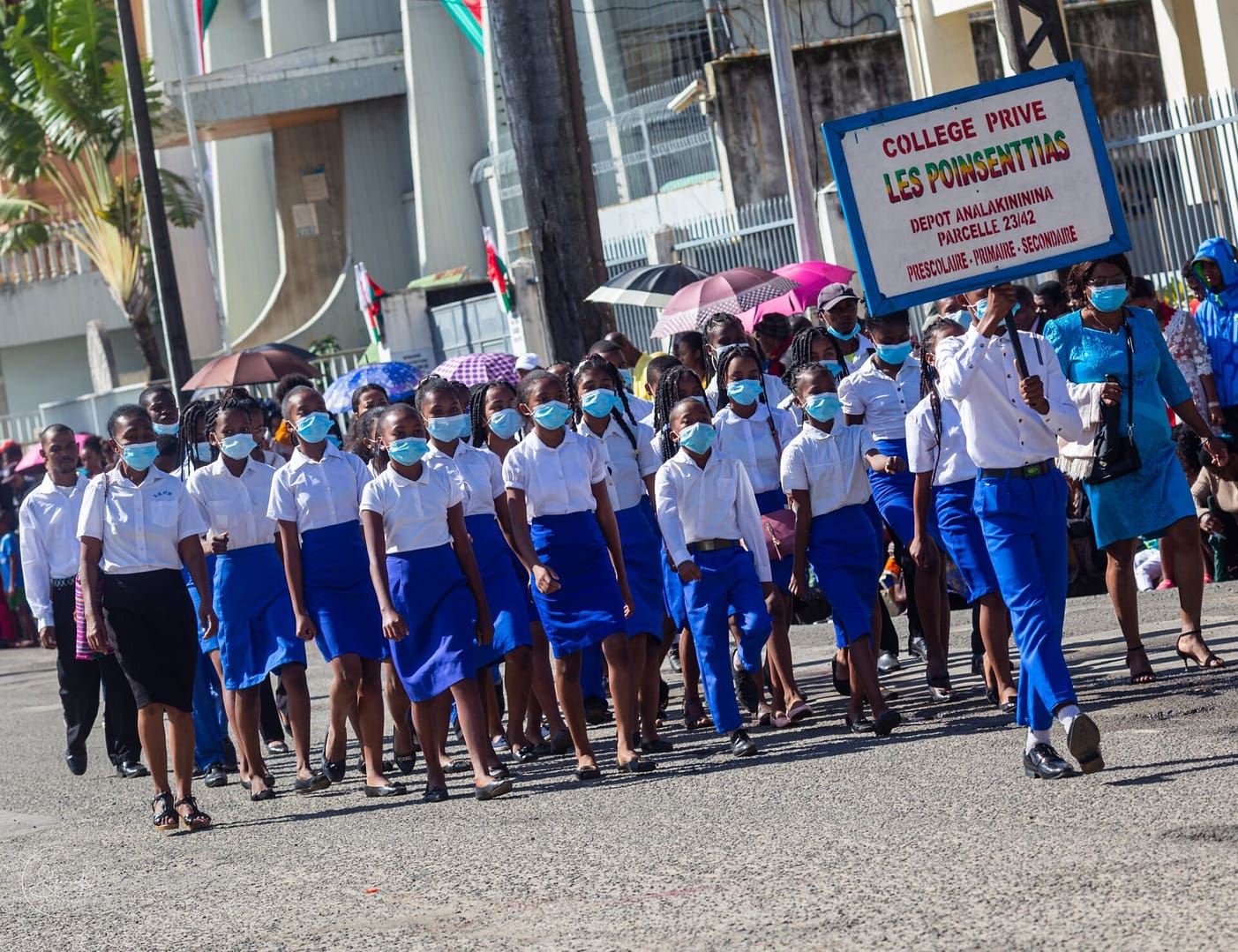 Madagascar independence