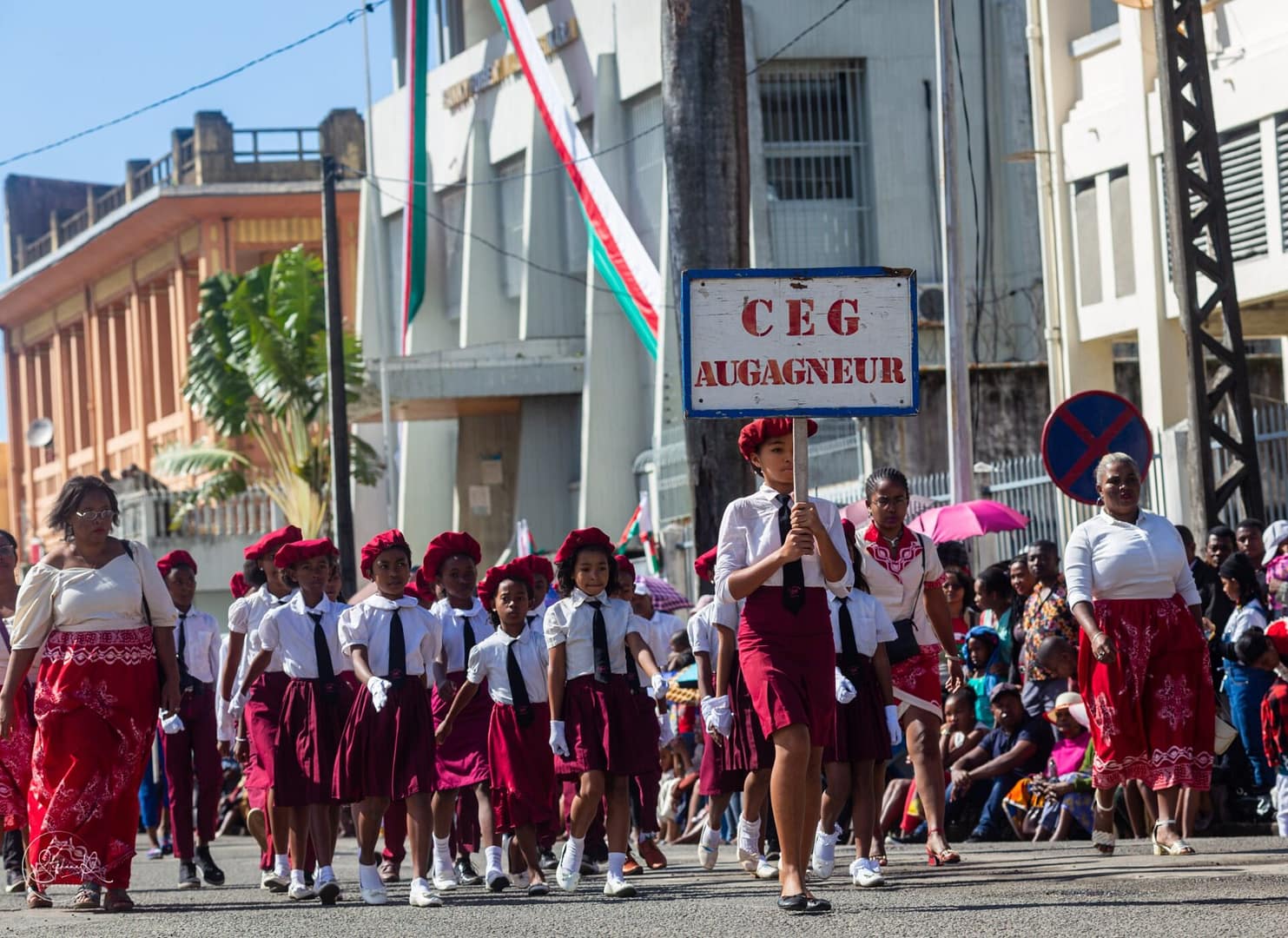 Madagascar independence