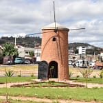 the gate to Antananarivo