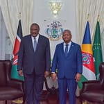 Seychelles and Kenya