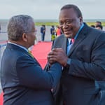 Uhuru Kenyatta