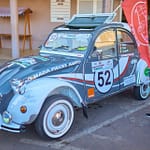 Classic Cars in Madagascar