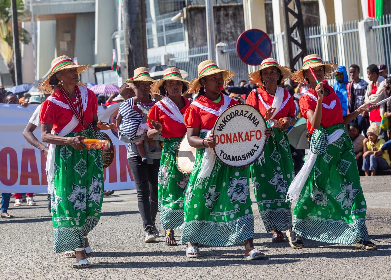 Madagascar independence