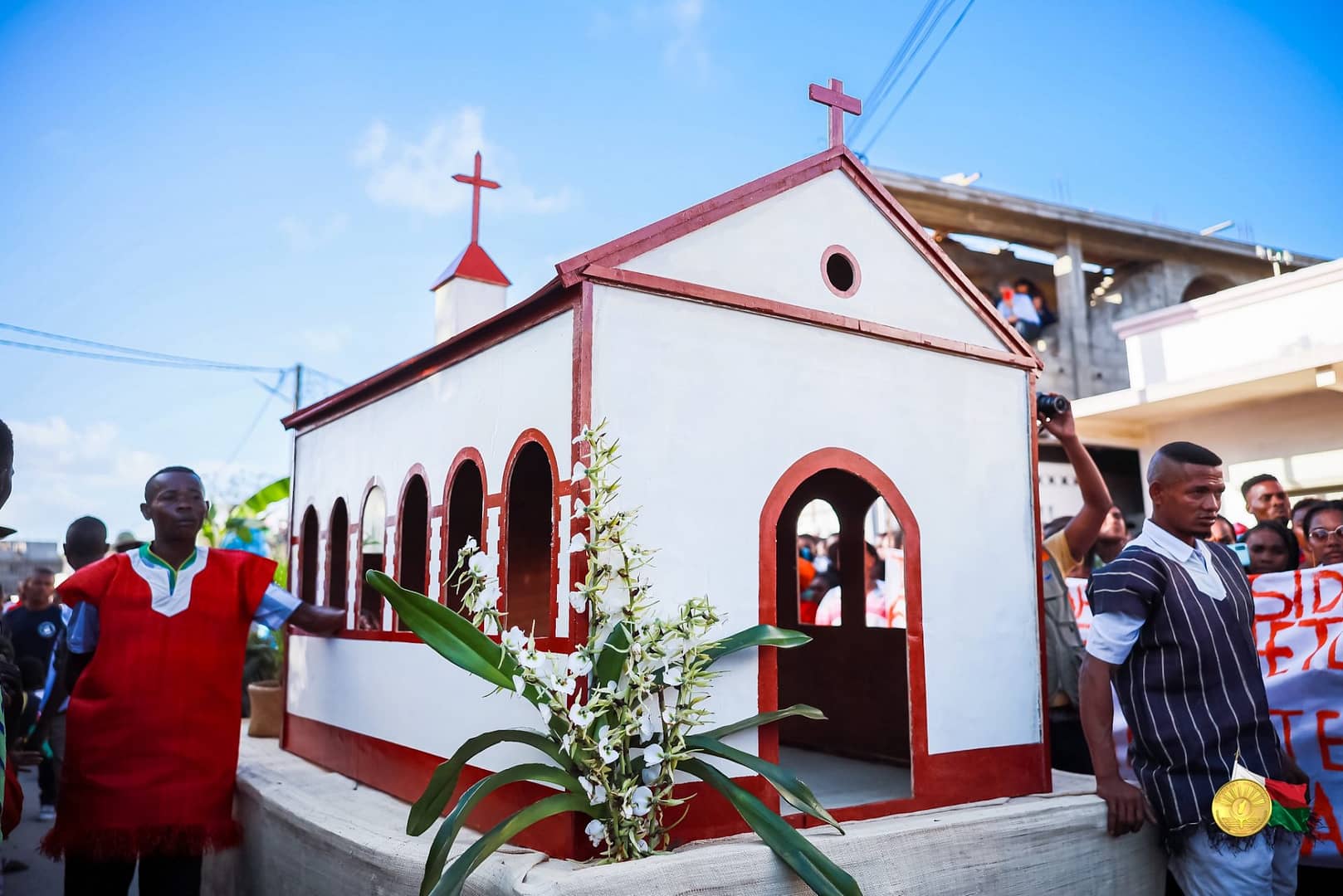 Sainte Marie island tourism