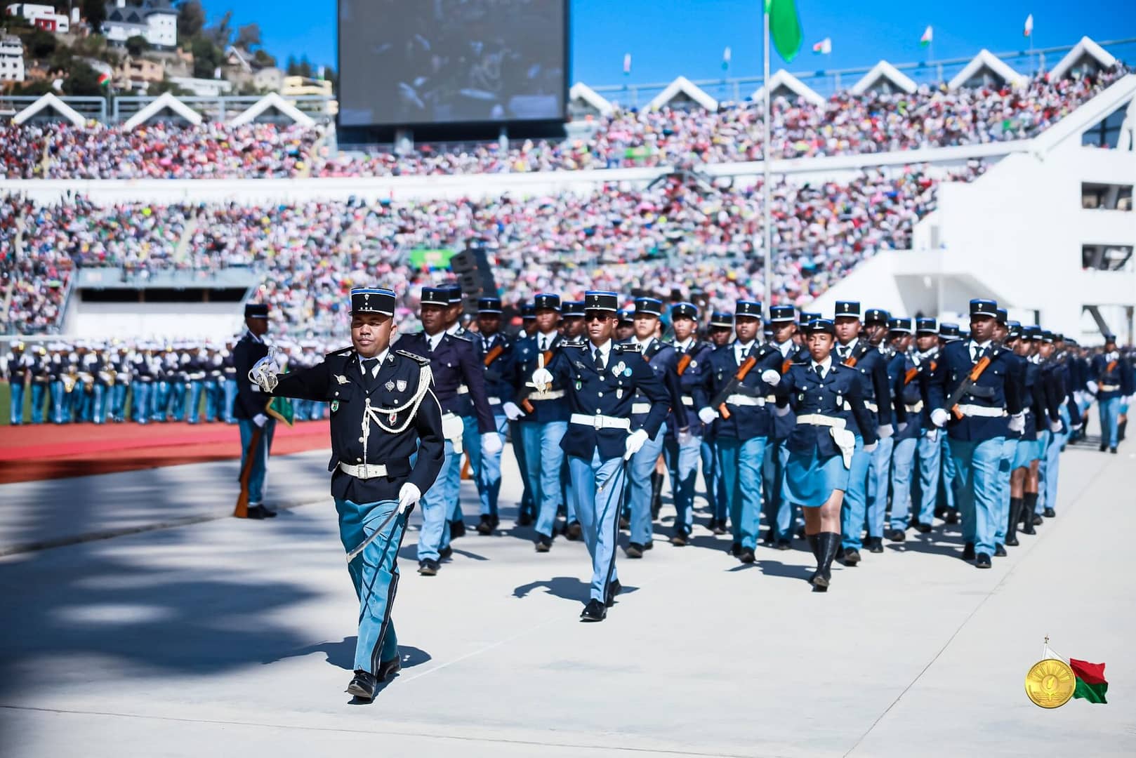 Madagascar independence