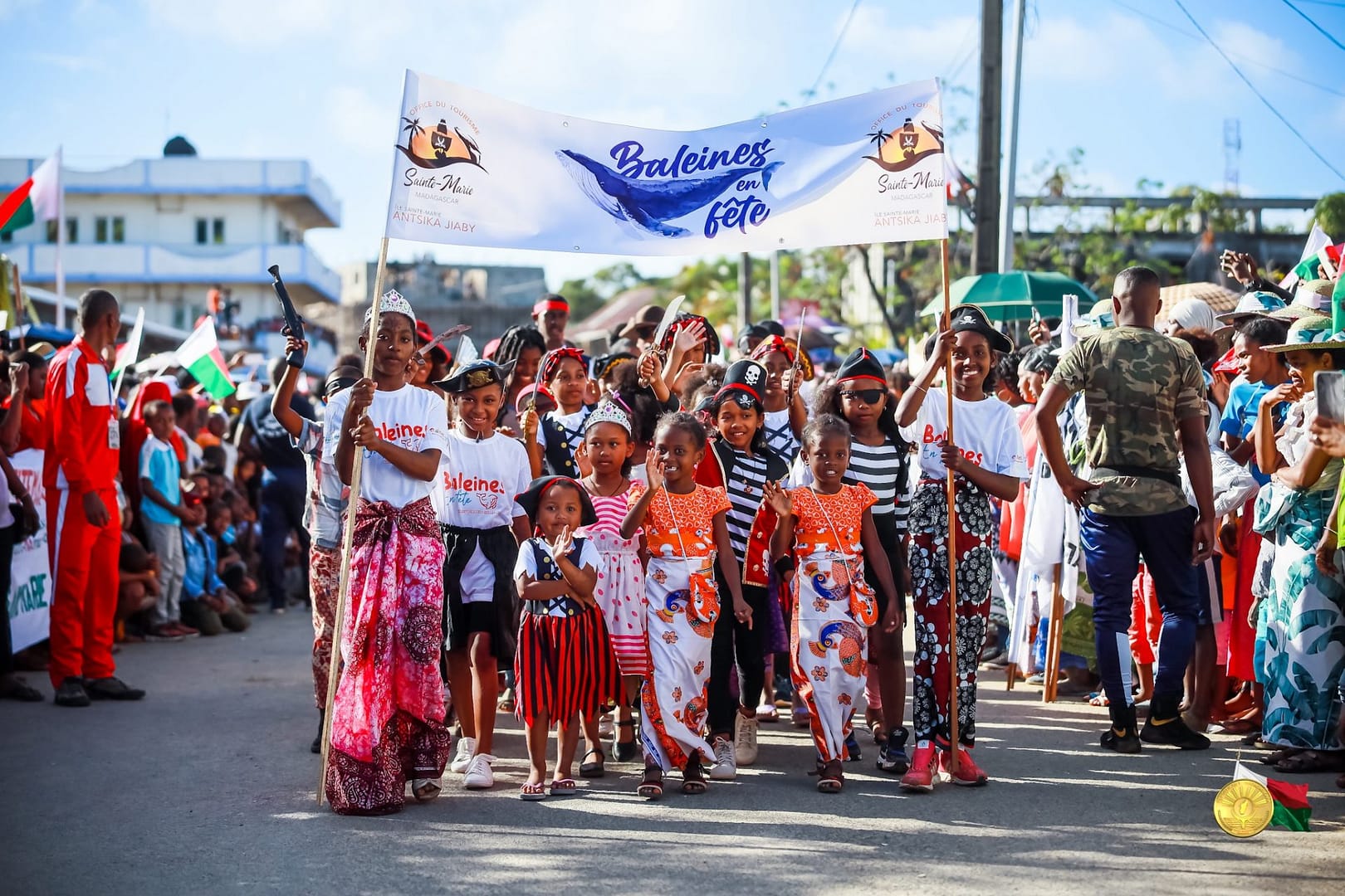 Sainte Marie island tourism