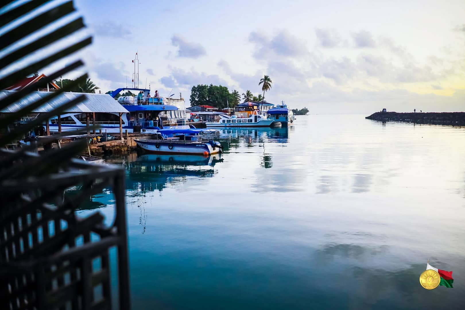 Sainte Marie island tourism