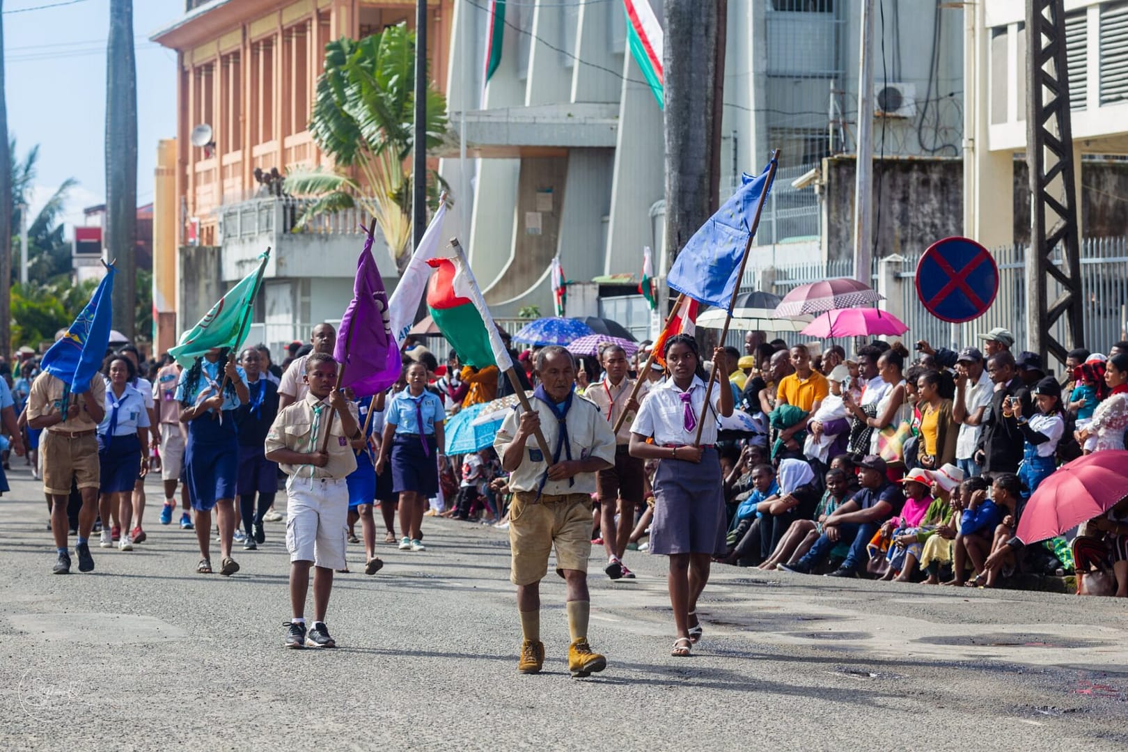 Madagascar independence