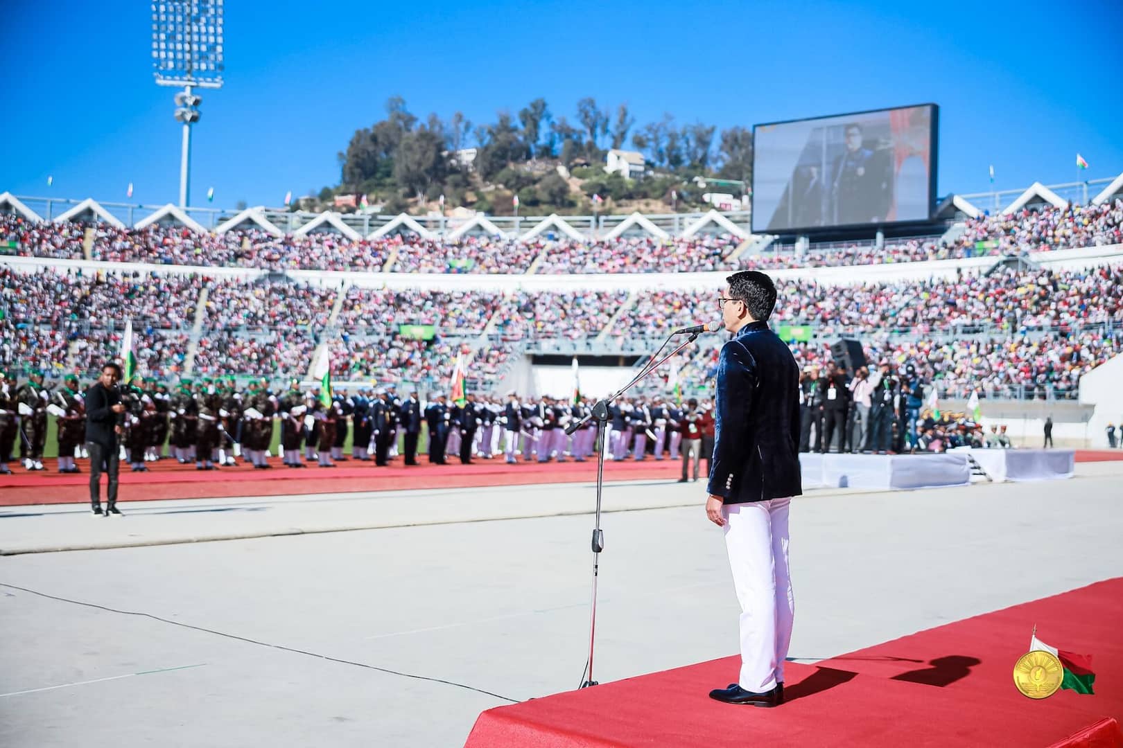 Madagascar independence