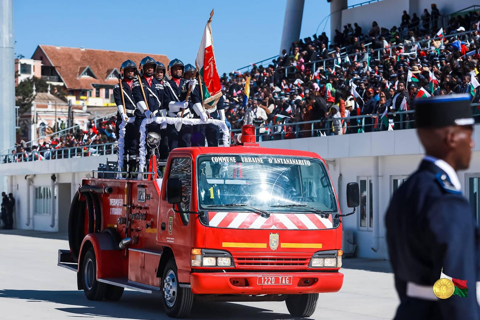 Madagascar independence