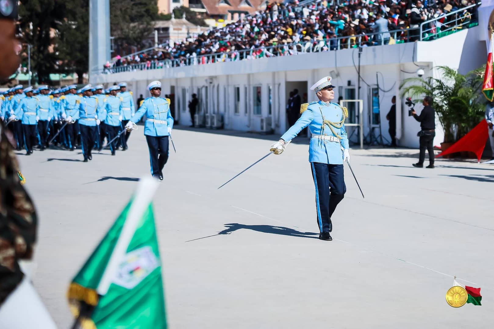 Madagascar independence