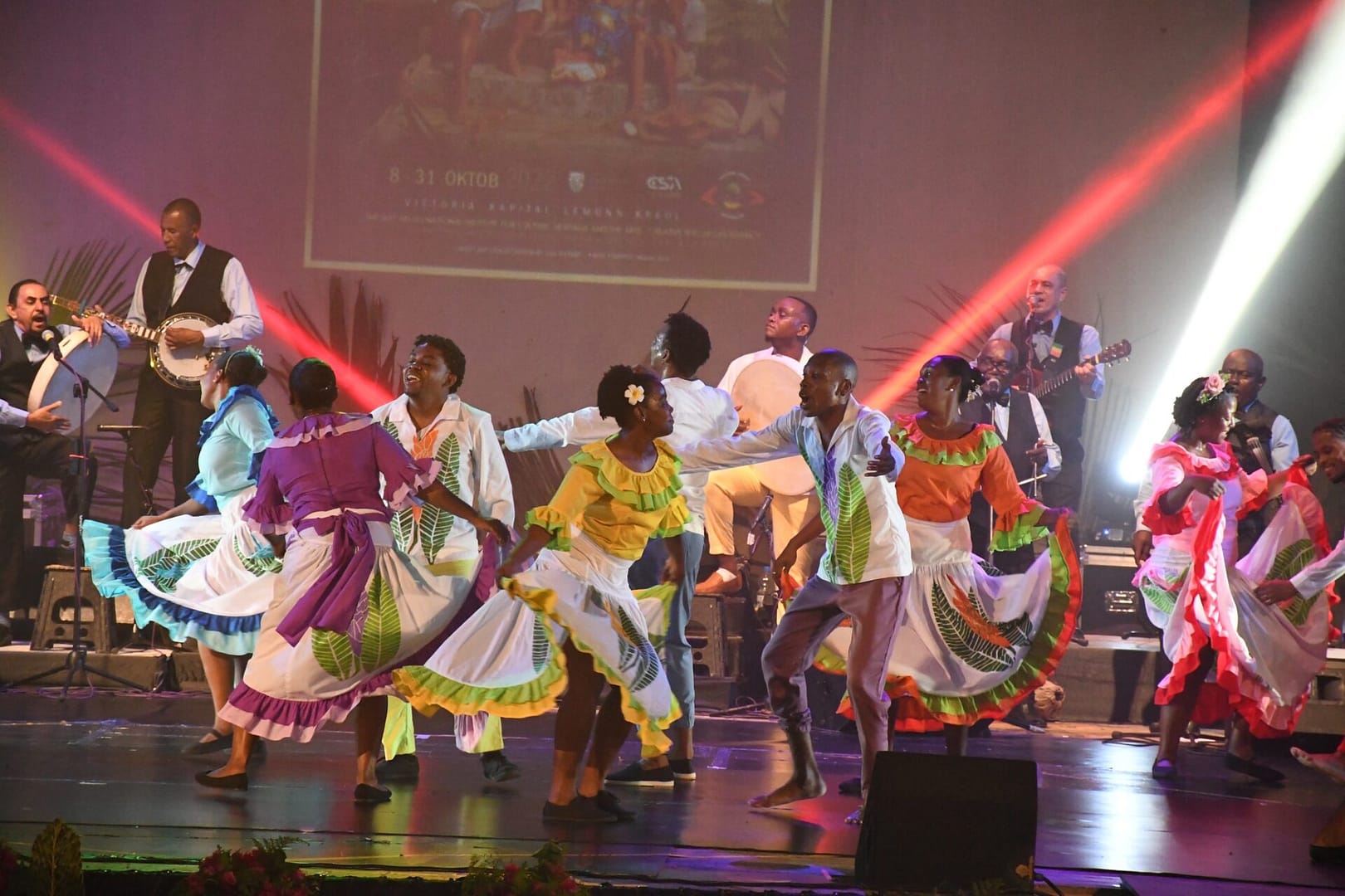 Seychelles Creole Festival