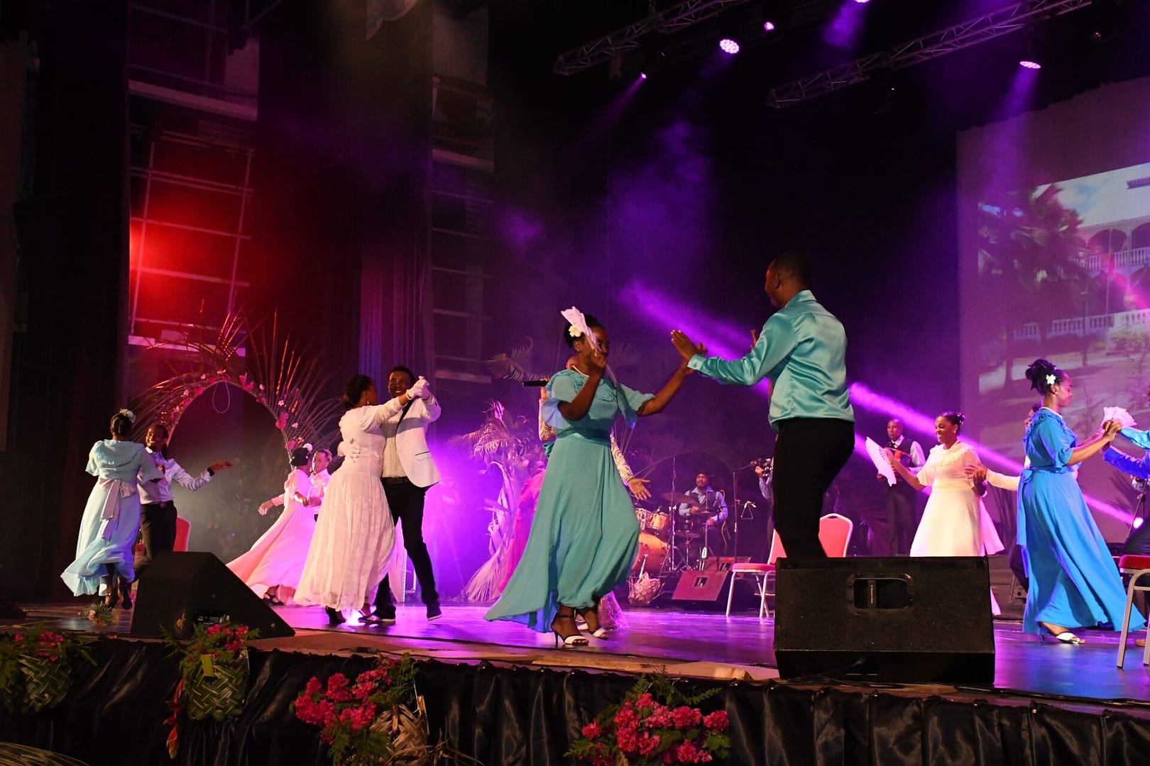 Seychelles Creole Festival