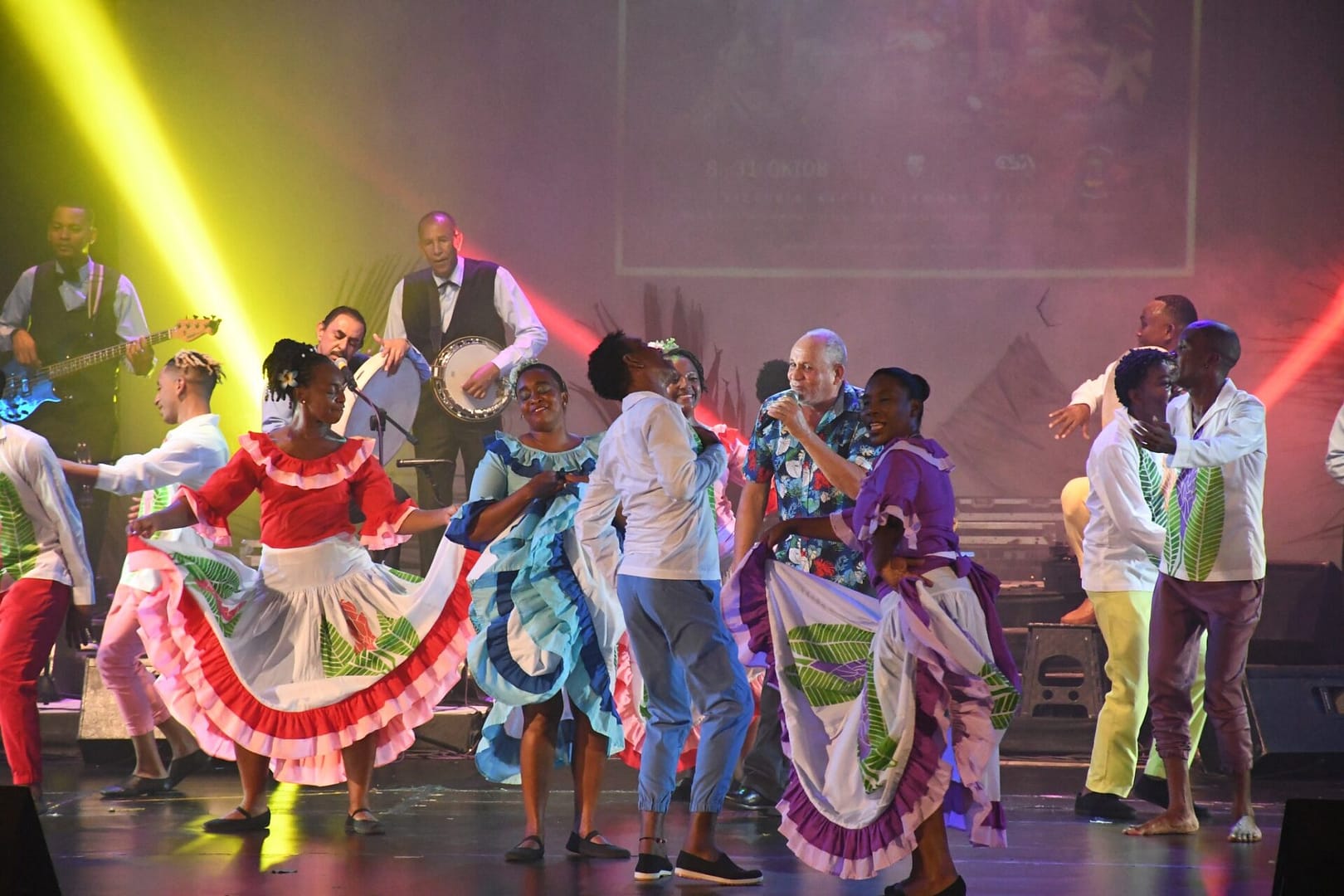 Seychelles Creole Festival