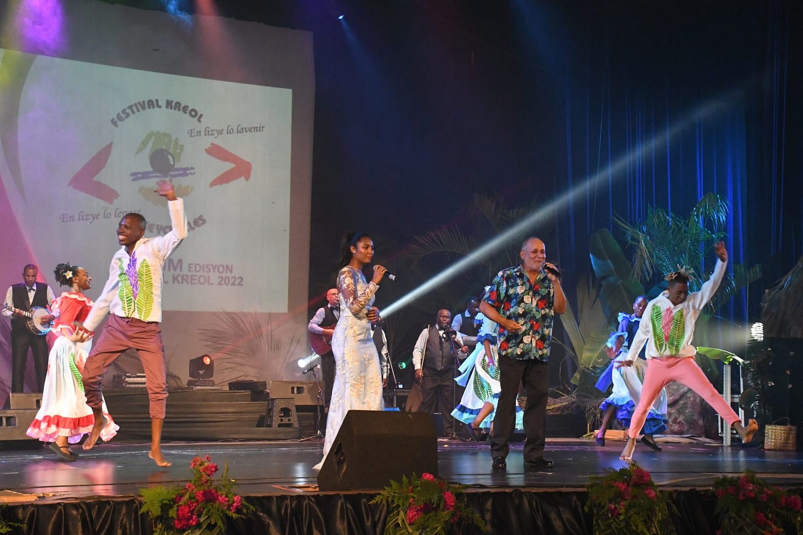 Seychelles Creole Festival