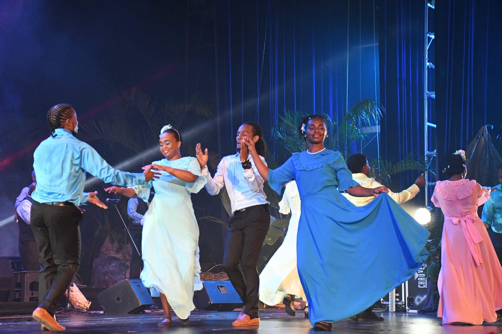 Seychelles Creole Festival