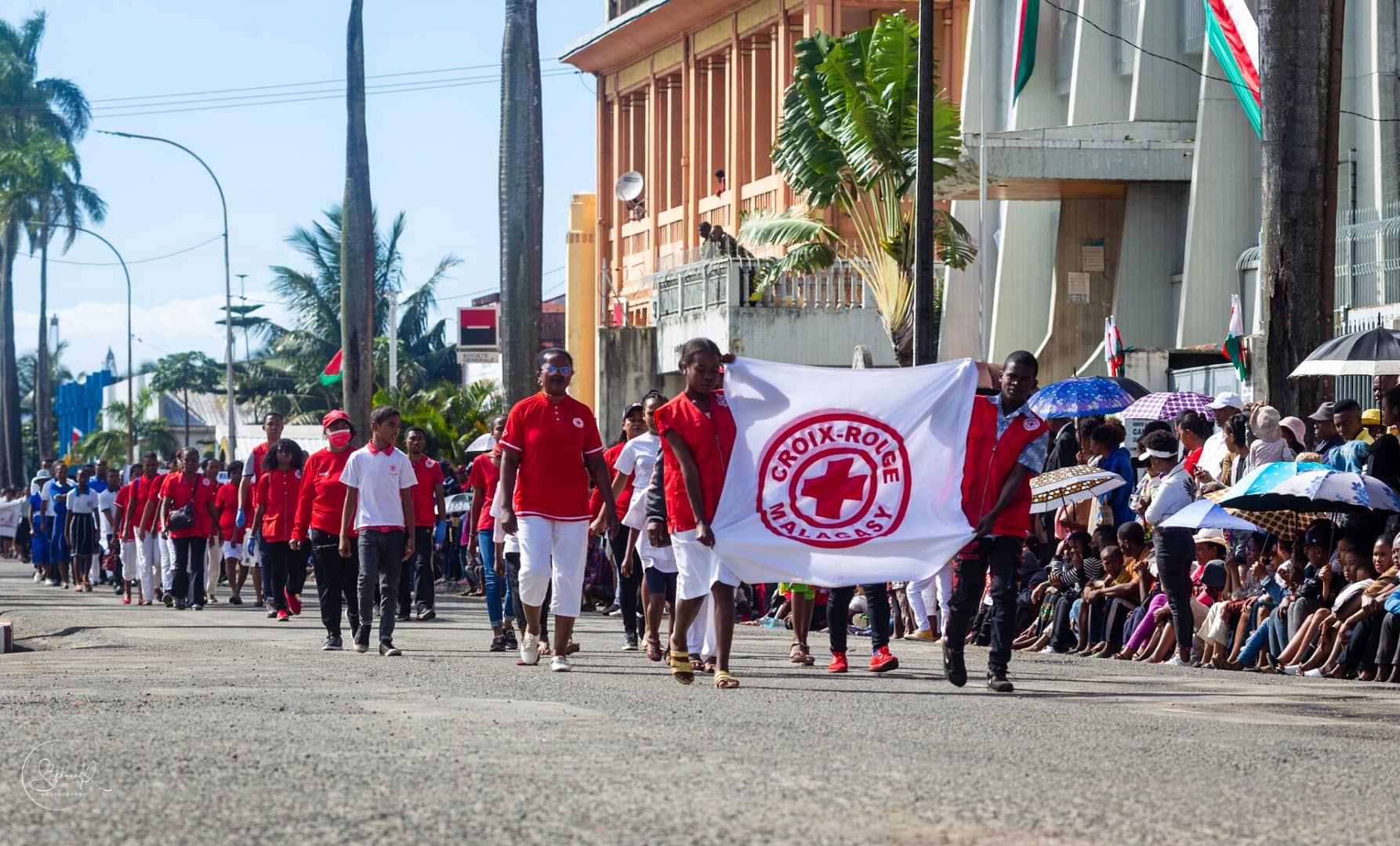 Madagascar independence